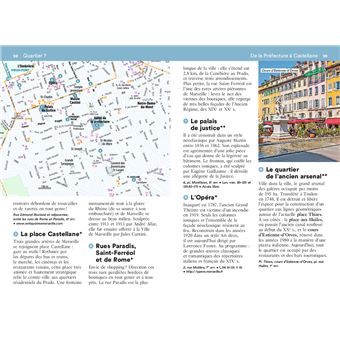 Marseille Guide Un Grand Week-end