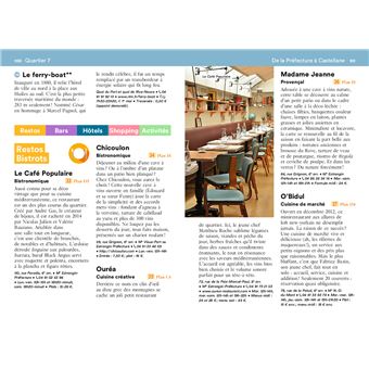 Marseille Guide Un Grand Week-end