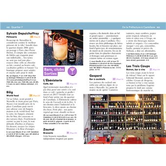 Marseille Guide Un Grand Week-end