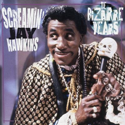 The Bizarre Years Vinyle coloré