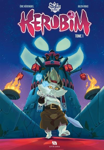 Dofus heroes Kerubim