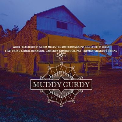 Muddy Gurdy Digipack