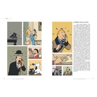 GEO Edition Hors-Serie: Tintin C'est L'Aventure, Un Monde sans frontières  (2023)