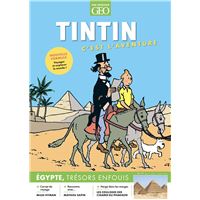 Tintin - Tintin - Un monde sans frontières - Pierre-Olivier Bonfillon -  cartonné - Achat Livre