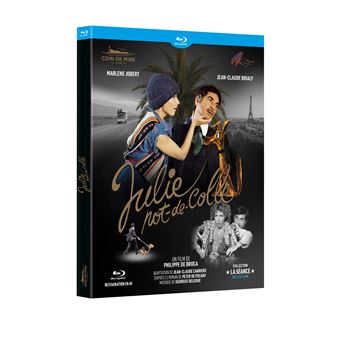 Julie pot de colle Blu-ray - 1