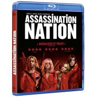 Assassination Nation Blu-ray