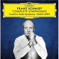 Franz Schmidt Complete Symphonies