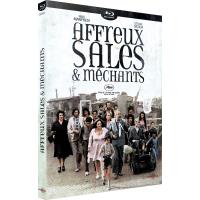 Affreux, sales et méchants Blu-Ray