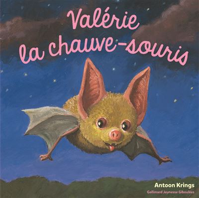 Une chauve-souris et son doudou - Blagues et les meilleures images