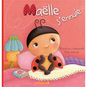Maëlle s'ennuie - 1