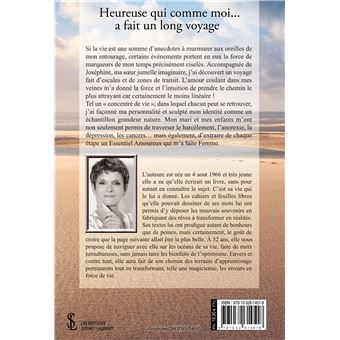 Heureuse qui comme moi ... a fait un long voyage