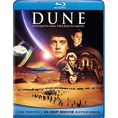 Dune Blu-ray