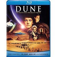 Dune Blu-ray