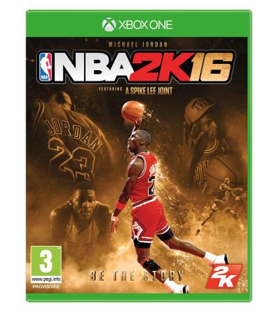 NBA 2K16 Edition Spéciale Michael Jordan Xbox One