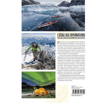 L'école des Explorateurs, Dédicacé par l’auteur