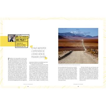 L'école des Explorateurs, Dédicacé par l’auteur