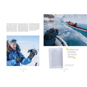 L'école des Explorateurs, Dédicacé par l’auteur