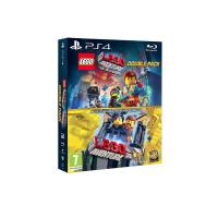 Coffret LEGO La grande aventure Combo Blu-ray 3D + 2D