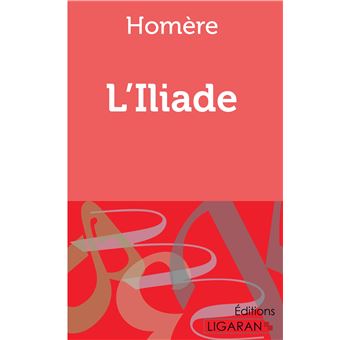 L'Iliade - Poche - Homère - Achat Livre | Fnac