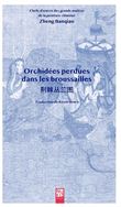 Orchidées perdues dans les broussailles