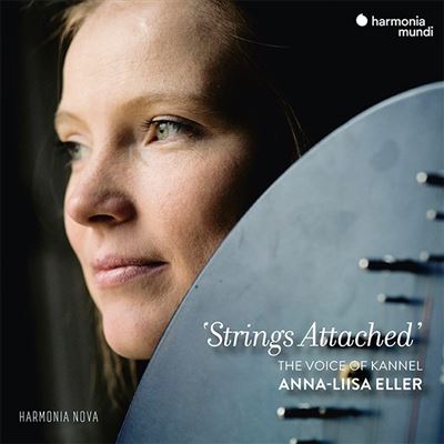 Strings Attached The Voice Of Kannel