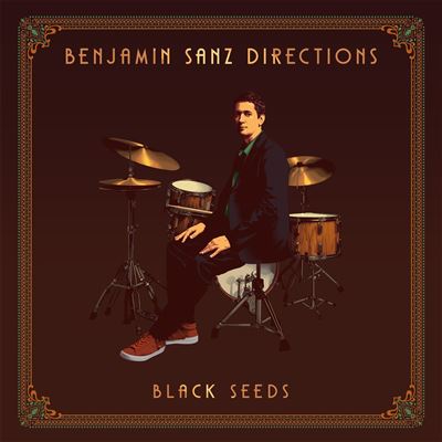 Black Seeds vinyle