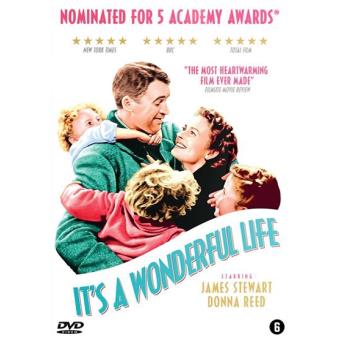 It's a wonderful life - 1