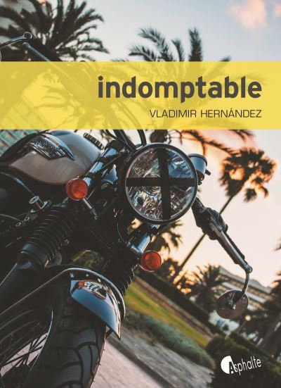 Indomptable - Vladimir Hernandez - broché