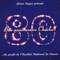 Bon anniversaire Charles !