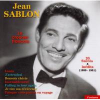  Jean  Sablon  tous les CD disques  vinyles fnac
