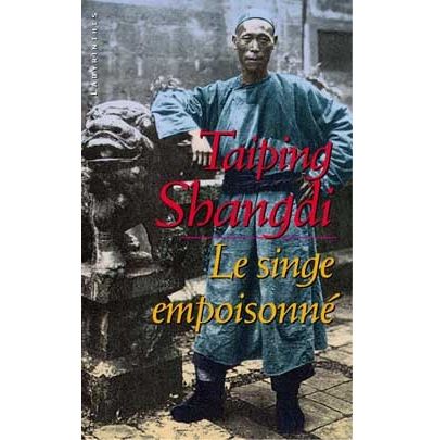 Le singe empoisonné - Taiping Shangdi - (donnée non spécifiée)