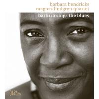 Barbara sings the blues - digipack