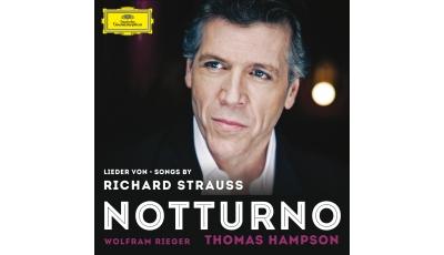 Notturno - Lieder Von Richard Strauss