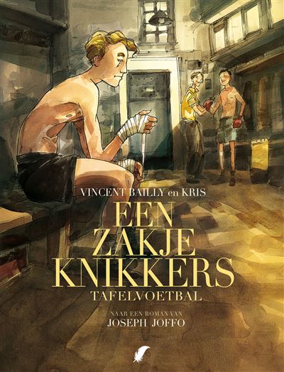 Zakje Knikkers - D03 Deel 3
