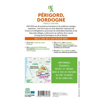 Guide du Routard Périgord, Dordogne 2021/22