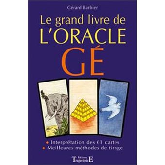 Grimaud - Oracle Gé - Cartomancie