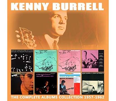 Complete albums 1957 1962