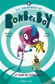 Les aventures de Bonbec Boy Le tigre de Tasmanie