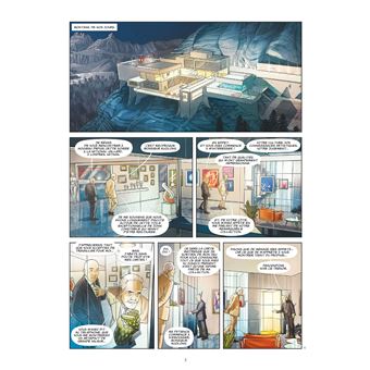 Le Premier miracle - Tome 01