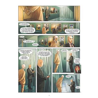 Le Premier miracle - Tome 01