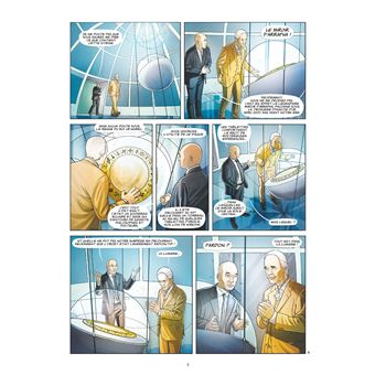 Le Premier miracle - Tome 01