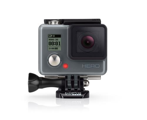 Gopro Hero Caméra Embarquée Étanche 5 Mpix (Version Allemande)