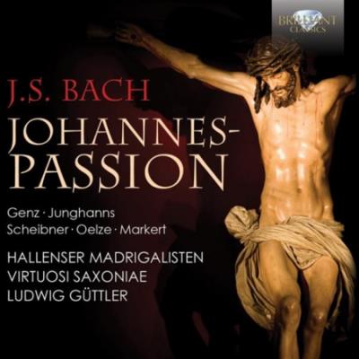 La passion selon Saint Jean - 2 CD