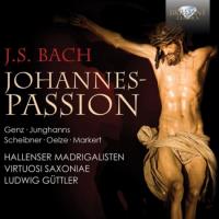 La passion selon Saint Jean - 2 CD