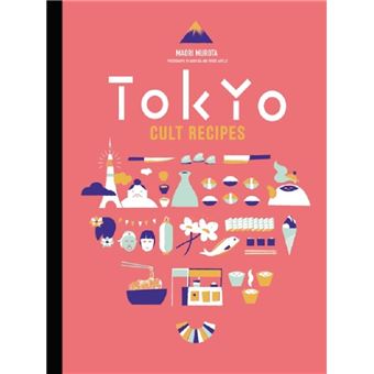 Tokyo Cult Recipes - 1