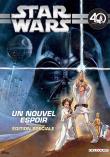 Star Wars Épisode IV. Un nouvel espoir (Jeunesse) - Spécial 40e anniversaire