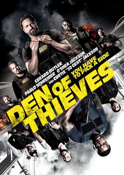 Den of thieves-NL