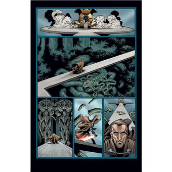 Star Wars Légendes - La Menace révélée T01 - Edition collector - Compte ferme