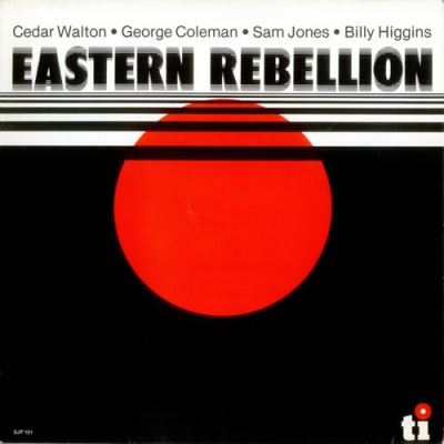 Eastern rebellion