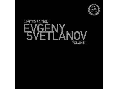Evgeny svetlanov - Volume 1